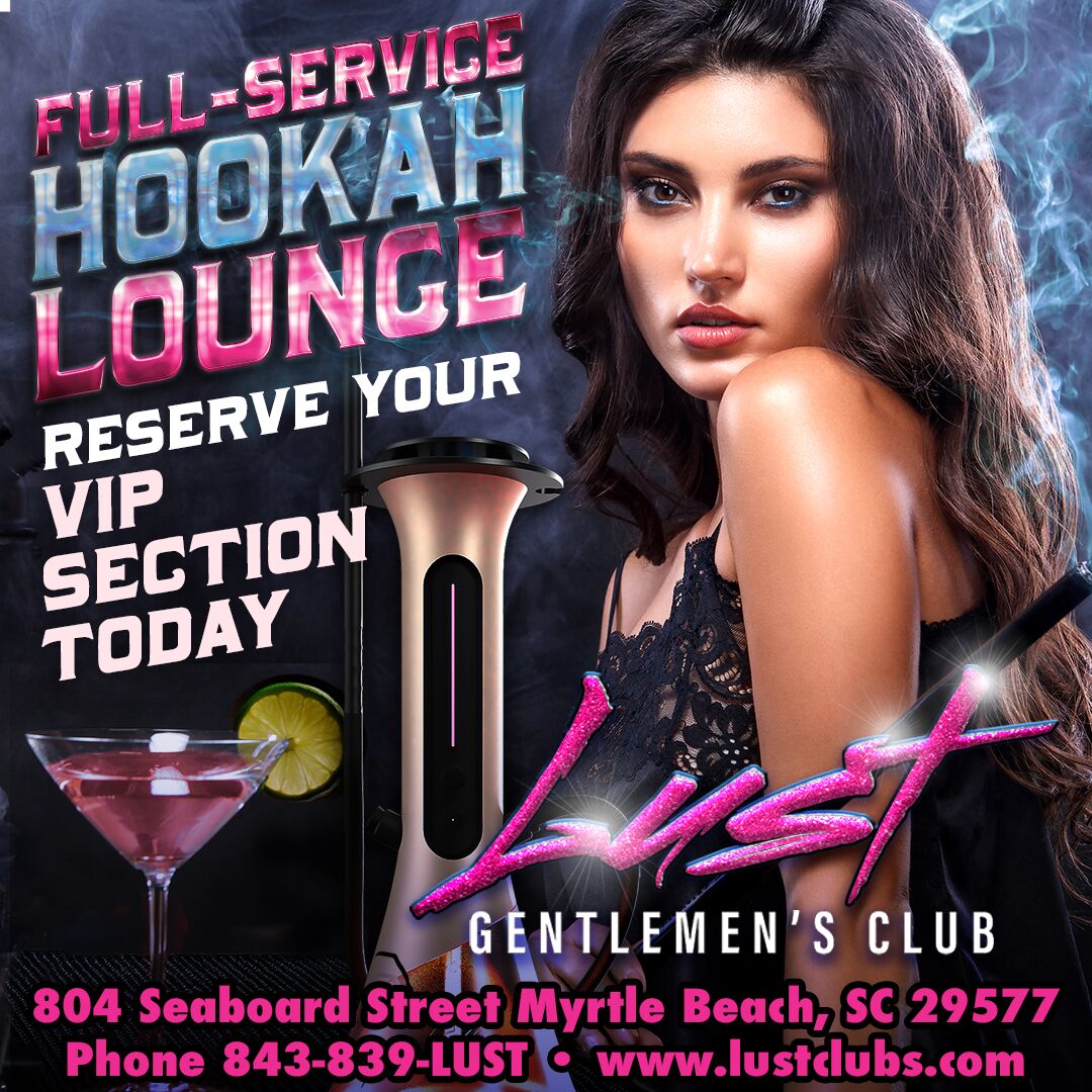 Lust Gentlemen’s Club photo